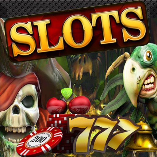 AAA Free Slots Casino Pirate 777 Icon