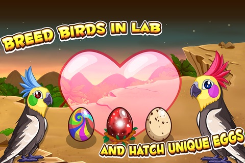Bird Land: Animal Fun Games 3D screenshot 4