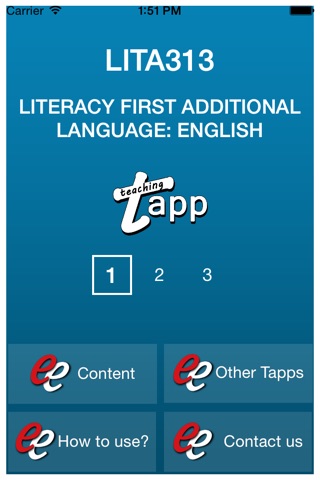 TAPP LITA313 ENG2 screenshot 2