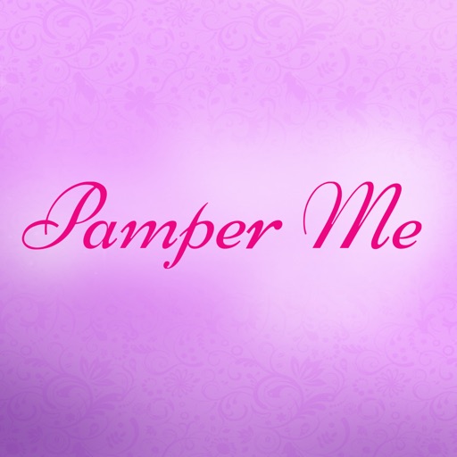 Pamper me icon