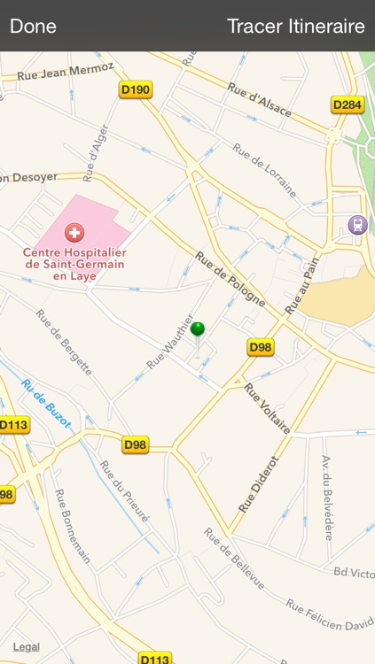 Axeo Services St Germain screenshot-4