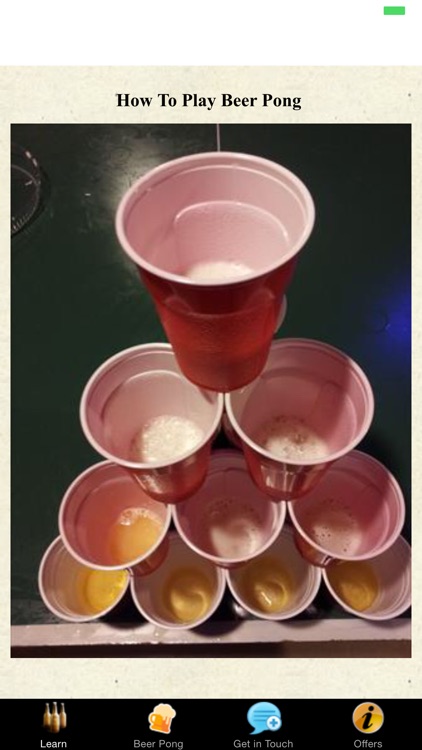 How To Play Beer Pong - Quick Guide