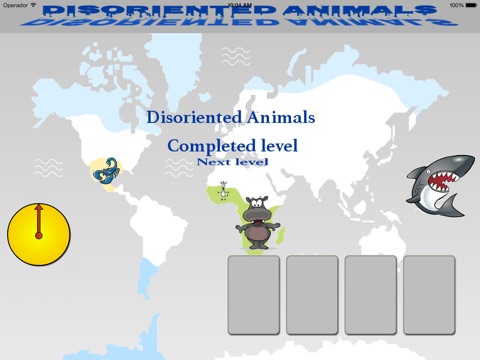 Help the disoriented animals screenshot 3