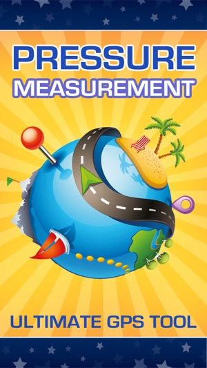 Barometer for iPhone and IPad - Pressure Measurement(圖1)-速報App