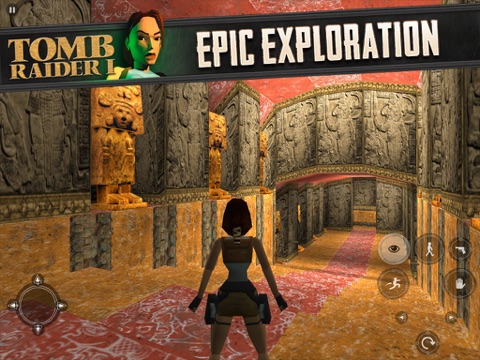 Скачать игру Tomb Raider I