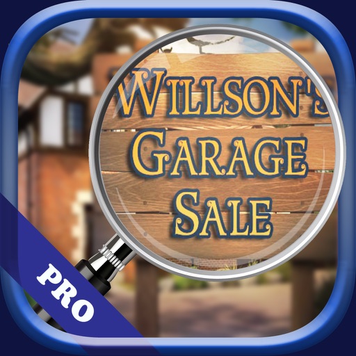 Hidden Object In The Garage Icon