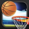 Flick Basketball Hoops Win: Perfect Toss Champions