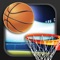 Flick Basketball Hoops Win: Perfect Toss Champions