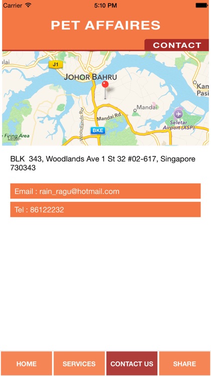 PET AFFAIRES screenshot-4