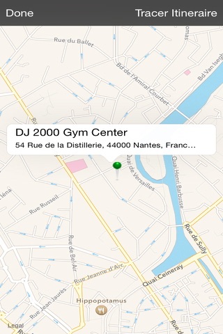 DJ 2000 Gym Center screenshot 2