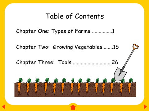 Veggie U A+: My Farm My Table screenshot 2