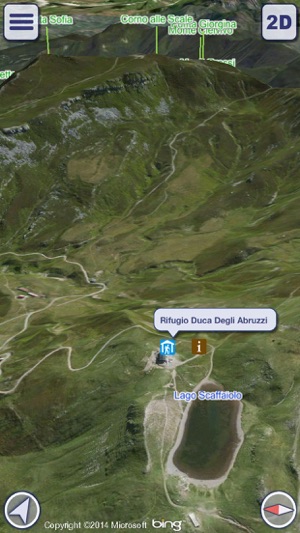 Alta Via dei Parchi - 3D Maps(圖4)-速報App