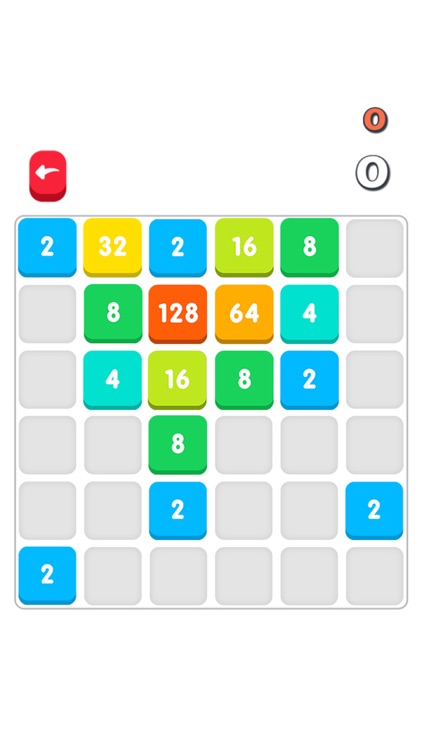 2048 Color Classic screenshot-3