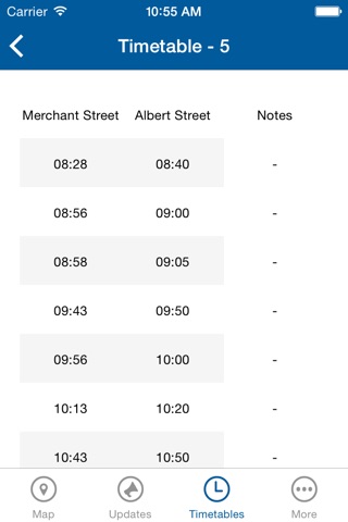 Derby Unibus screenshot 4