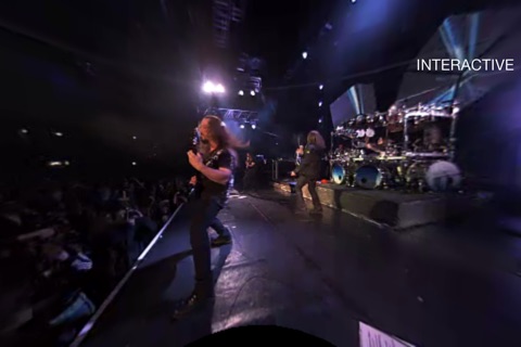 Dream Theater 360 screenshot 2