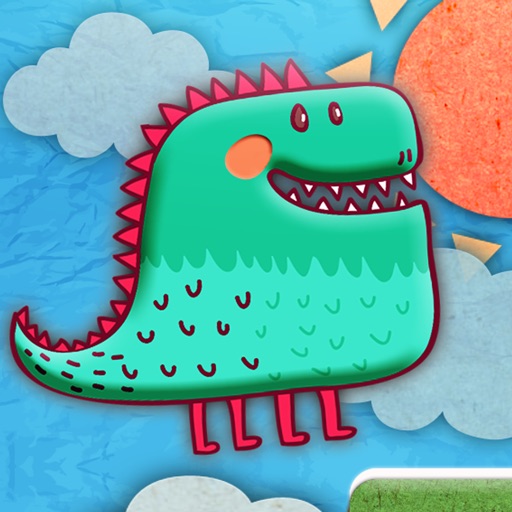 Dino Soar! iOS App