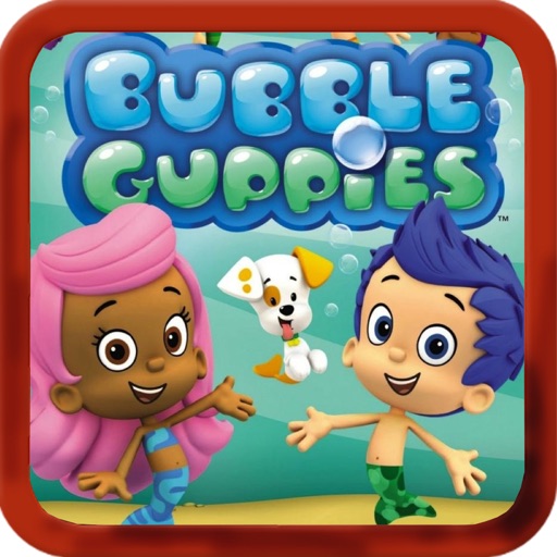 Bubble Shotoer for Guppies iOS App