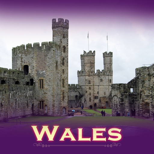 Wales Tourism Guide icon