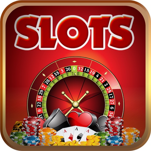 Slots Crazey! and its FREE! icon