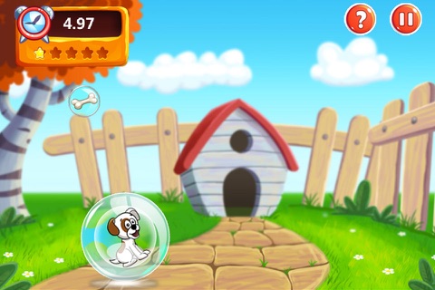 Tap the Dog : Multitap screenshot 3