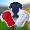 Create Football Jersey