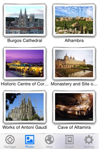 World Heritage in Spain screenshot 3