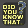 Did You Know... Sport Facts Did You Know... Sport Facts