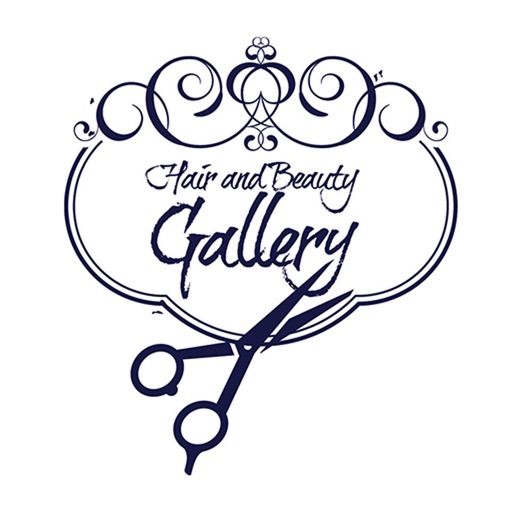 Hair and Beauty Gallery icon