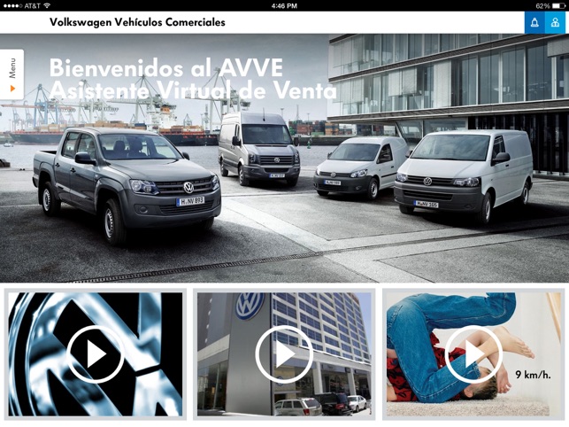 Volkswagen Comerciales Latinoamerica(圖1)-速報App