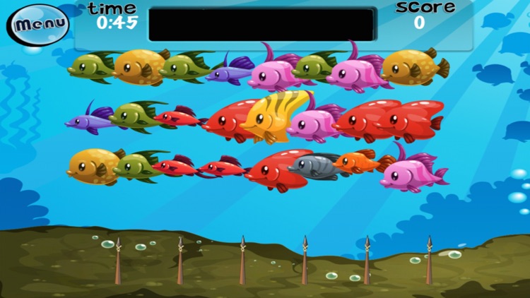 Ridiculous Splashy Spear Fishing screenshot-4