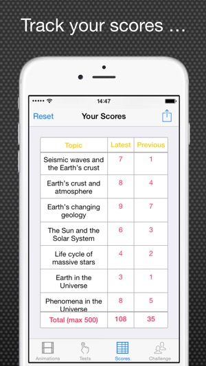 Edexcel GCSE Science Watch and Test Lite(圖5)-速報App