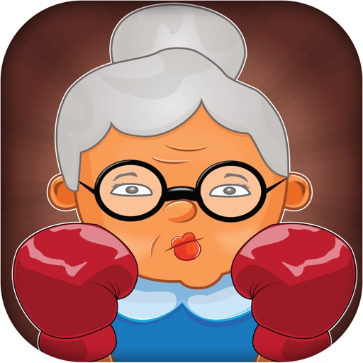 A Grandma VS Uncle Grandpa Boxing Champion-ship - Old Family Fight Combat Quest PRO icon