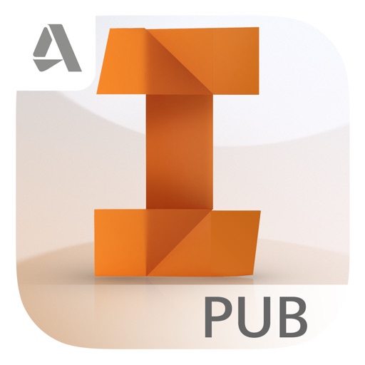 Inventor Publisher Mobile Viewer Icon