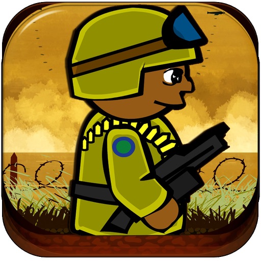 Army Ranger Jump Club 2 - Epic Military Man Runner Free iOS App