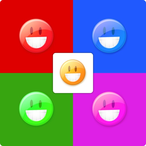 smiley match icon