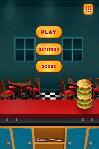 A Delicious Tasty Ingredient Building - Cooking Challenge Stacker Mania Free screenshot 2