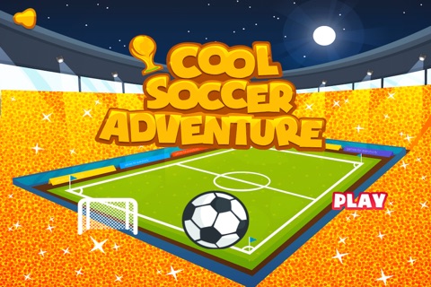 Cool Soccer Adventure Lite screenshot 3