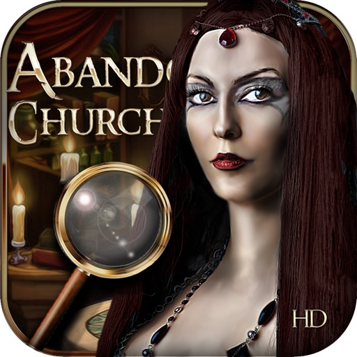 Abandoned Mysterious Church iOS App