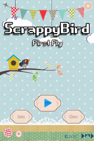 Scrappy Bird screenshot 4