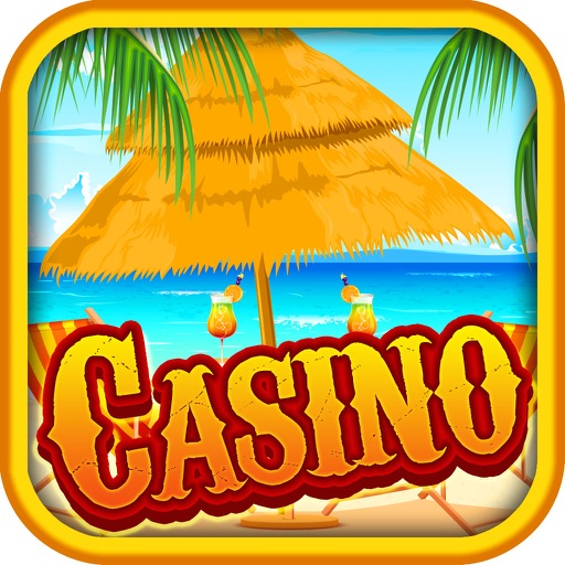 Slots Pro Casino Beach Party Slot Games Play Now with your Friends iOS App