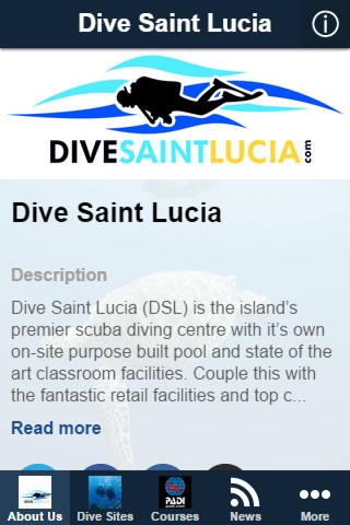 Dive Saint Lucia screenshot 2