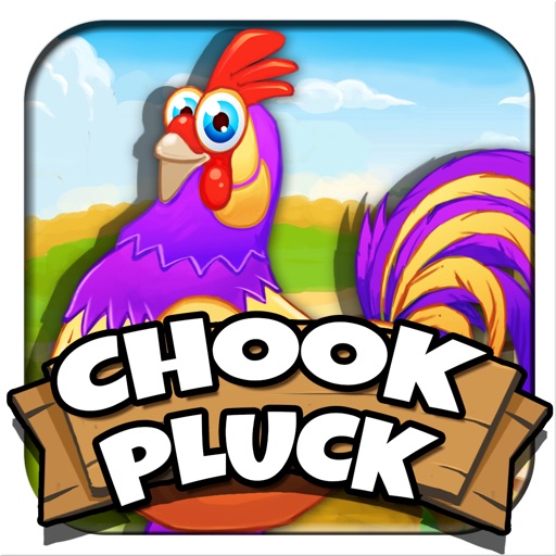 Chook Pluck iOS App