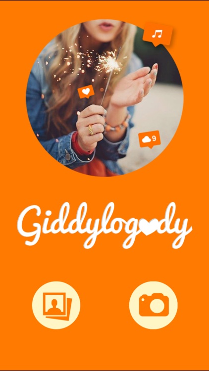 Giddyology - Giddy emoji sticker