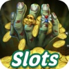 Zombie Slots Frenzy: Sin City Fun House - 777 LAS Vegas Slot-Machines