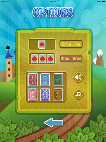 Solitaire HD-Leisure screenshot 2