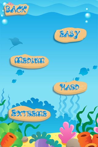 Memo Fish - Match Pairs Game screenshot 4