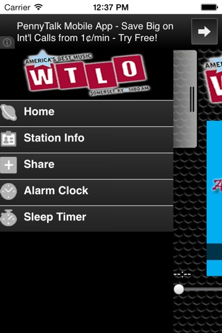 WTLO Radio screenshot 2
