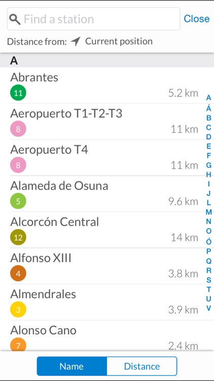 Metro-Mapp screenshot-4