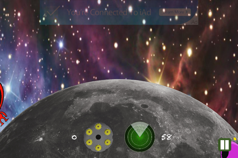 Aliens Planet screenshot 2