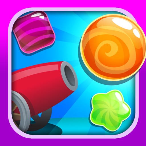 A Candy Color Skill Shoot Arcade Fun Games